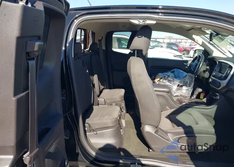 2018 GMC Canyon Sle z USA, uszkodzony, nr VIN 1GTH6CEN2J1119722